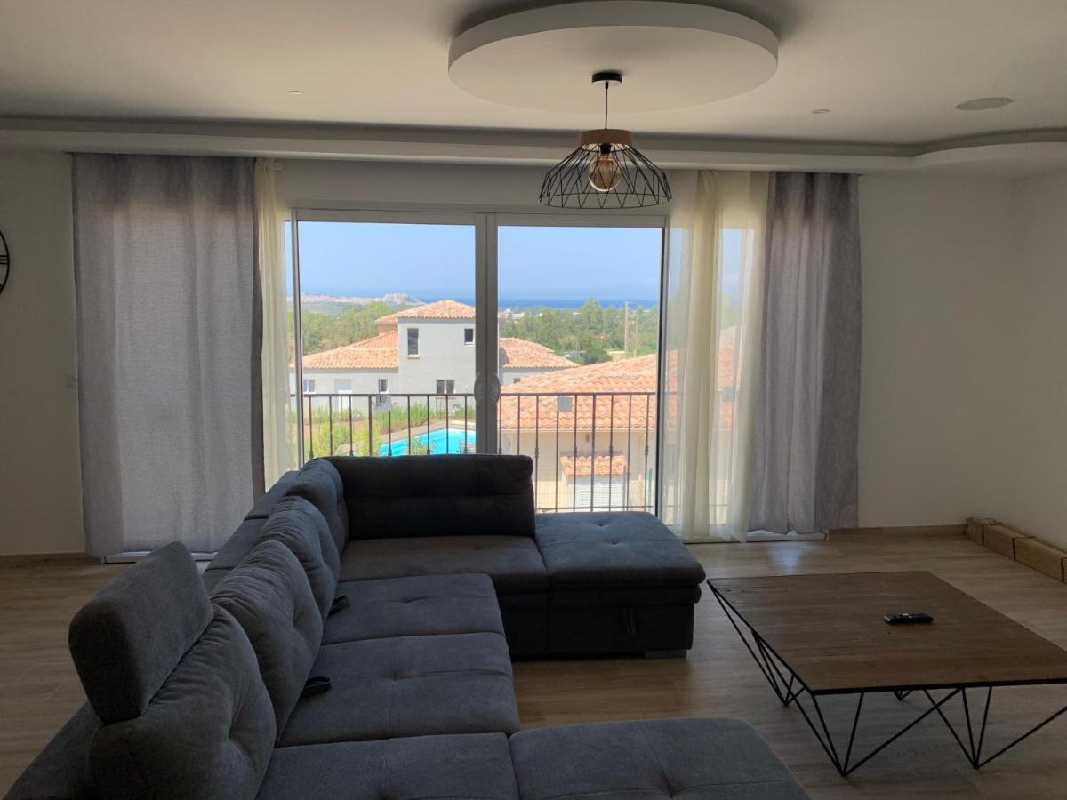 Entre Mer&Montagne Suite Calvi Calenzana Kültér fotó