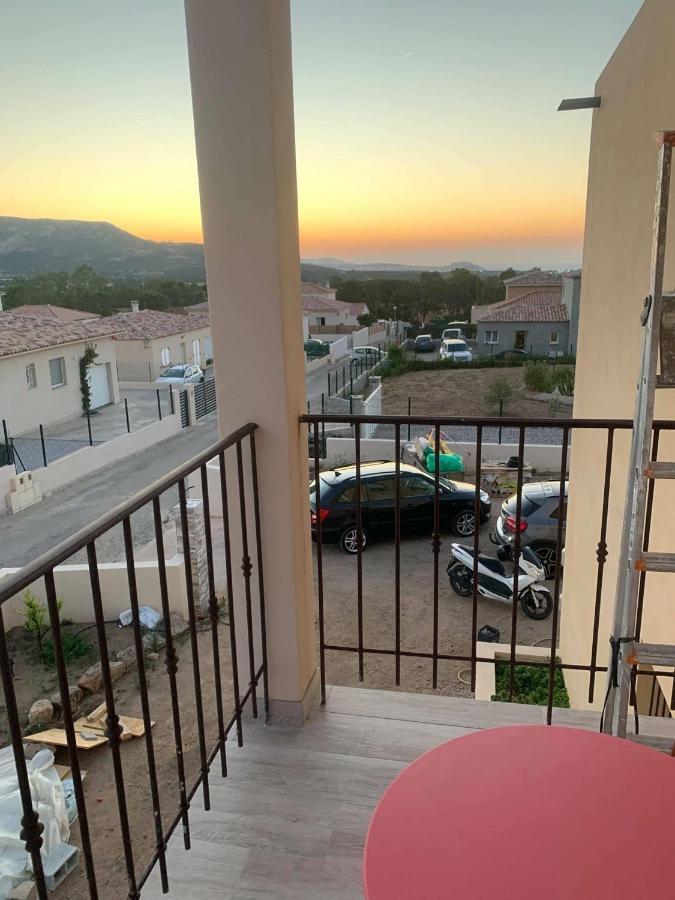 Entre Mer&Montagne Suite Calvi Calenzana Kültér fotó